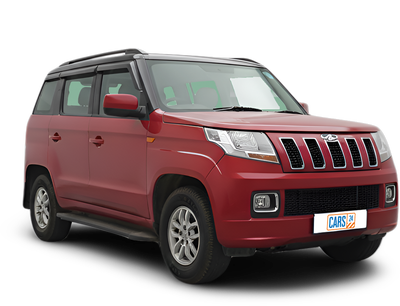 Mahindra TUV300-img